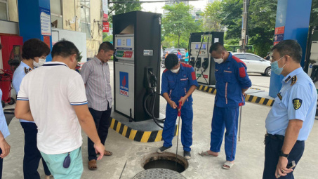 Hà Nội: Không có tình trạng găm hàng xăng dầu chờ tăng giá